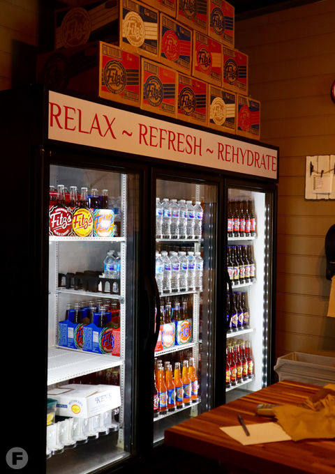 Twin City Deli Cooler
